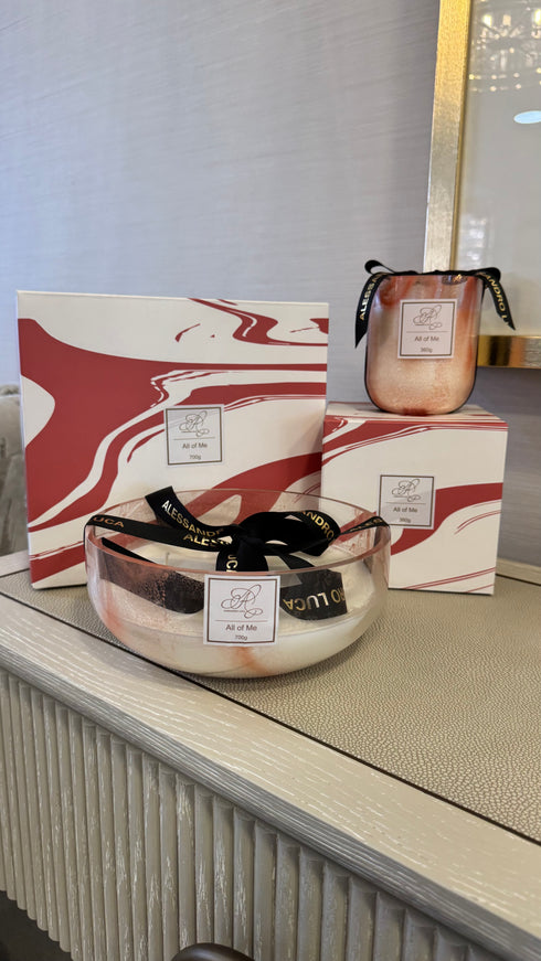 All Of Me Blush Candle 700g